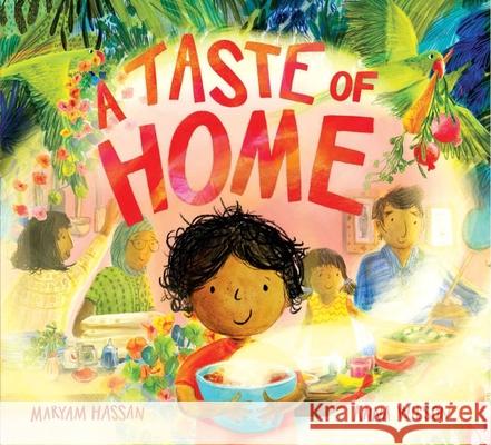 Taste of Home Maryam Hassan Anna Wilson 9781623716417 Crocodile Books