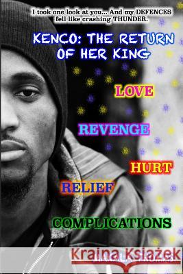 Kenco: The Return Of Her King Thomas, Makala 9781623751258 Thomas Incorporated