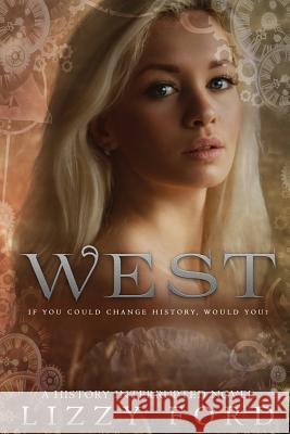 West Lizzy Ford 9781623781842 Kettlecorn Press