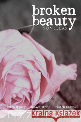 Broken Beauty Novellas Lizzy Ford 9781623783426 Captured Press