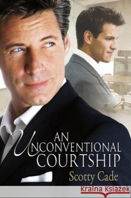 An Unconventional Courtship Scotty Cade 9781623800222