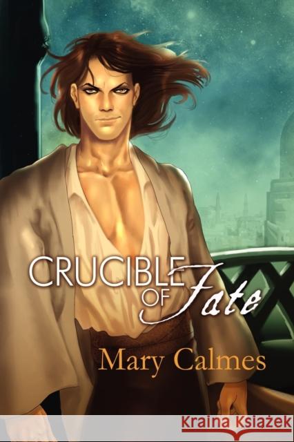 Crucible of Fate Mary Calmes 9781623801816 Dreamspinner Press