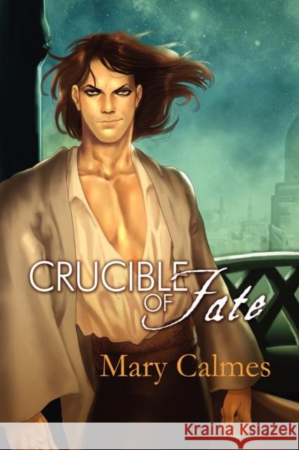 Crucible of Fate Mary Calmes 9781623801816