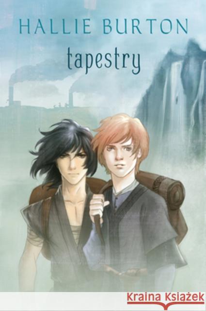 Tapestry Hallie Burton   9781623803551 Dreamspinner Press