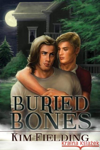 Buried Bones Kim Fielding   9781623807108 Dreamspinner Press