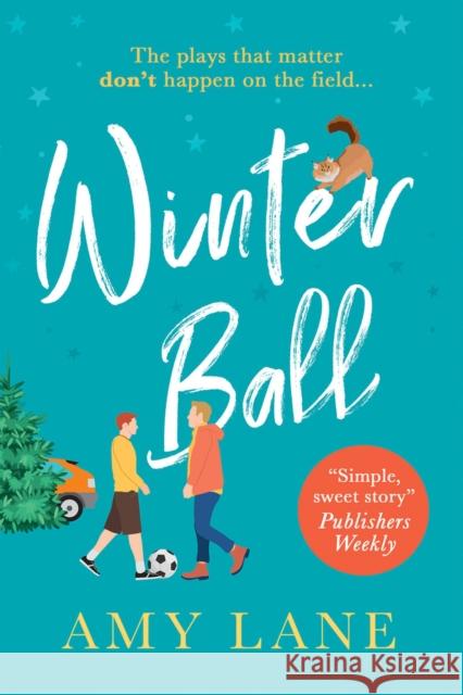 Winter Ball Amy Lane 9781623807979 Dreamspinner Press