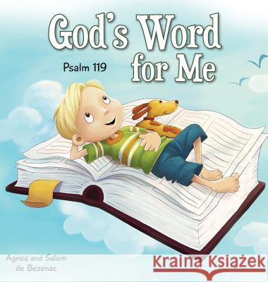 God's Word for Me: Psalm 119 Agnes D Salem D Agnes D 9781623871260 Icharacter Limited