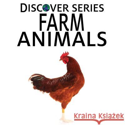 Farm Animals Xist Publishing 9781623950415 Xist Publishing