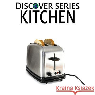 Kitchen Xist Publishing 9781623950590 Xist Publishing