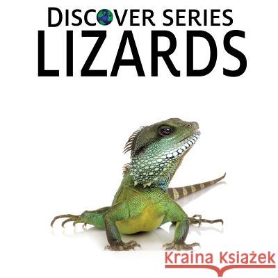 Lizards Xist Publishing 9781623950613