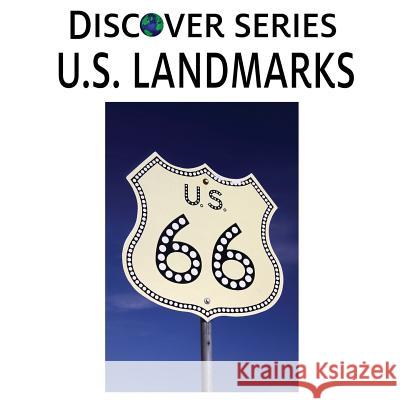 US Landmarks Xist Publishing 9781623950842 Xist Publishing