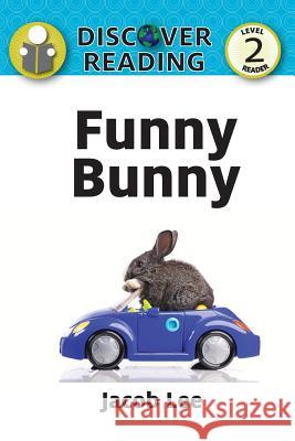 Funny Bunny Jacob Lee 9781623954239