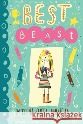 Best Beast Teena Raffa Mulligan Jess Smart Smiley 9781623957469 Xist Publishing