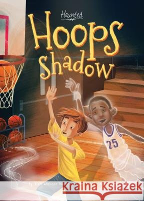 Hoops Shadow Rich Wallace Daniela Volpari 9781624021480