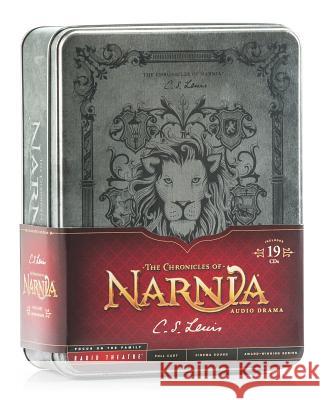 The Chronicles of Narnia Collector's Edition - audiobook Lewis, C. S. 9781624053665 Not Avail