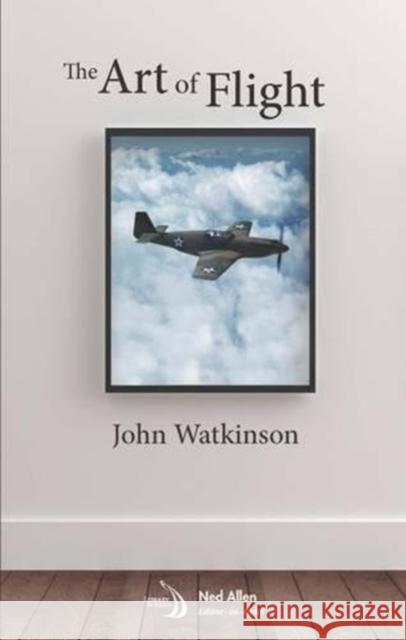 The Art of Flight John Watkinson   9781624103728 American Institute of Aeronautics & Astronaut