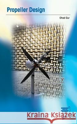 Propeller Design Ohad Gur 9781624107139 AIAA