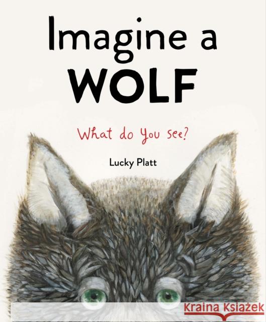 Imagine a Wolf Lucky Platt Lucky Platt 9781624149320 Page Street Kids