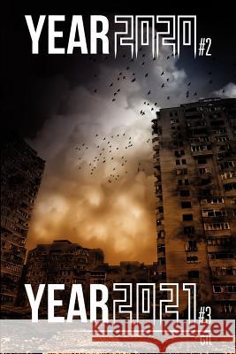 Year 2020 #2 Year 2021 #3 Gil 9781624194399 Xulon Press