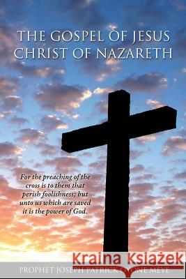 An Amazing Story of Jesus' Life Joseph Patrick Oyone Meye 9781624196843 Xulon Press