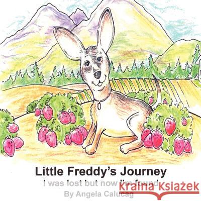 Little Freddy's Journey Angela Calucag 9781624198403 Xulon Press