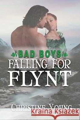 Falling For Flynt Christine Young 9781624205521