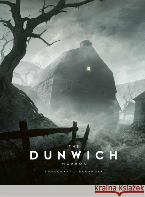 The Dunwich Horror H. P. Lovecraft 9781624650772 Design Studio Press
