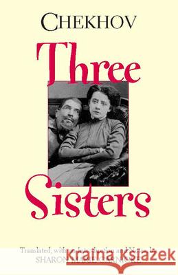 Three Sisters Anton Chekhov 9781624661204 HACKETT