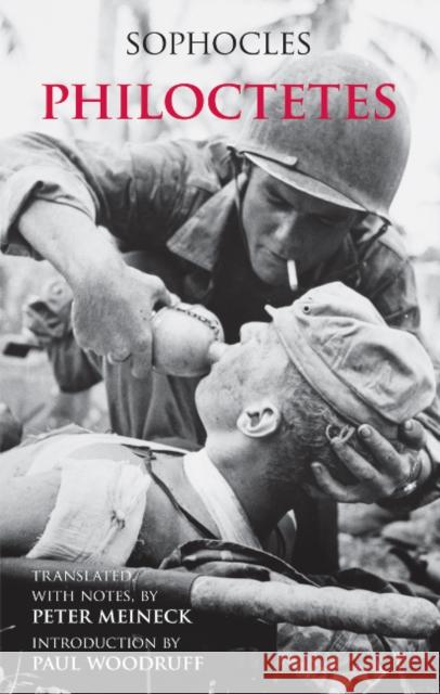 Philoctetes  Sophocles 9781624661235