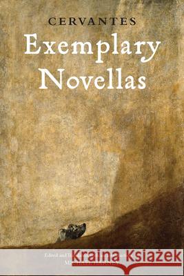 Exemplary Novellas  Cervantes 9781624664472