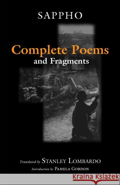 Complete Poems and Fragments Sappho 9781624664670