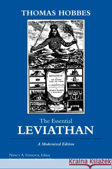 Essential Leviathan A Modernized Edition Hobbes, Thomas 9781624665202