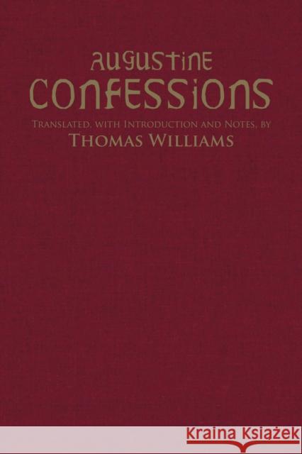 Confessions Augustine 9781624667831