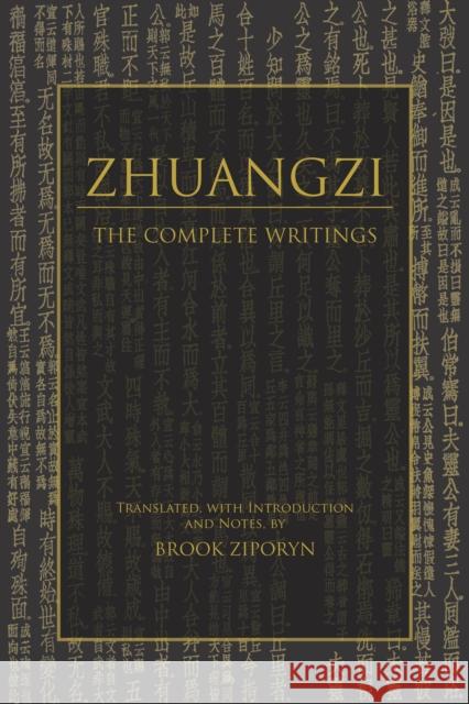 Zhuangzi: The Complete Writings Zhuangzi 9781624668555