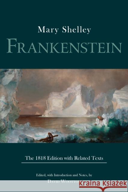 Frankenstein Mary Shelley 9781624669125