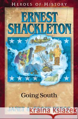 Ernest Shackleton Janet Benge Geoff Benge 9781624860935