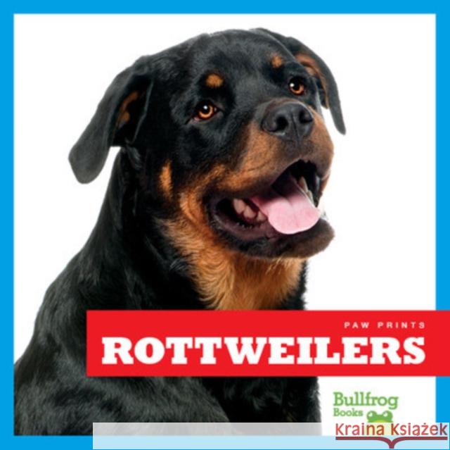 Rottweilers Nadia Higgins 9781624967849