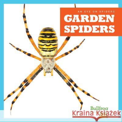Garden Spiders Kristine Spanier 9781624967900 Bullfrog Books