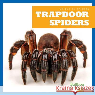 Trapdoor Spiders Kristine Spanier 9781624967962