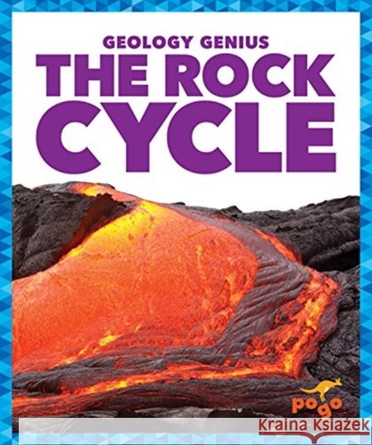 The Rock Cycle Rebecca Pettiford 9781624968426 Jump! Incorporated