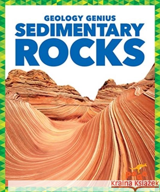 Sedimentary Rocks Rebecca Pettiford 9781624968457 Jump! Inc.