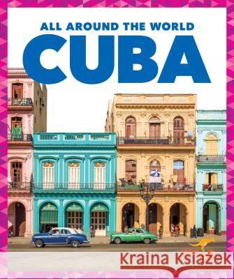 Cuba Joanne Mattern 9781624969010