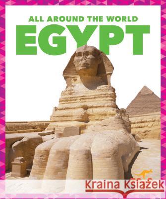 Egypt Jessica Dean 9781624969041