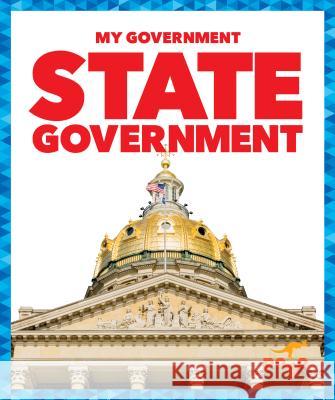 State Government Vincent Alexander 9781624969409 Jump! Inc.