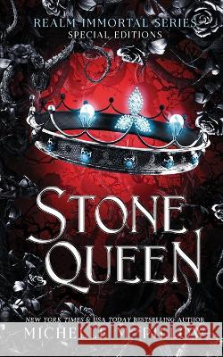 Stone Queen: Realm Immortal Special Editions Michelle M. Pillow 9781625013293