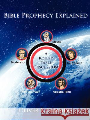 Bible Prophecy Explained Oliver Summers 9781625090294 Xulon Press