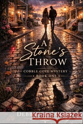 A Stone's Throw Debbie D 9781625265463