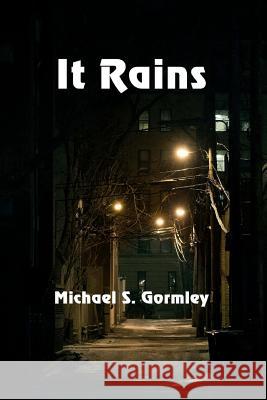 It Rains Michael S. Gormley 9781625265777 Solstice Publishing