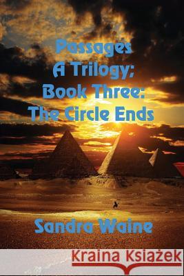 The Circle Ends Sandra Waine 9781625265807 Solstice Publishing