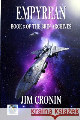 Empyrean Jim Cronin 9781625266910 Solstice Publishing